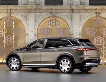 Mercedes-Maybach EQS 680 SUV [Worldwide] '2023–pr.