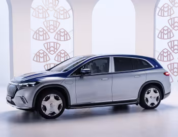 Mercedes-Maybach EQS 680 SUV [Worldwide] '2023–pr.
