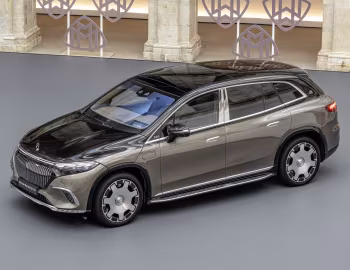 Mercedes-Maybach EQS 680 SUV [Worldwide] '2023–pr.