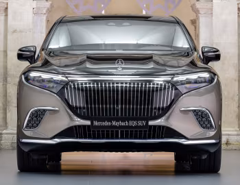 Mercedes-Maybach EQS 680 SUV [Worldwide] '2023–pr.