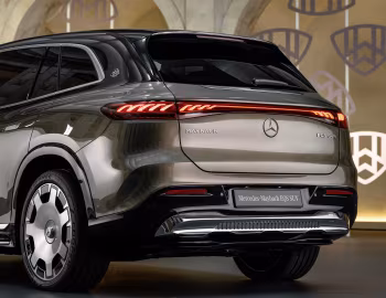 Mercedes-Maybach EQS 680 SUV [Worldwide] '2023–pr.