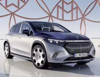Mercedes-Maybach EQS 680 SUV [Worldwide] '2023–pr.