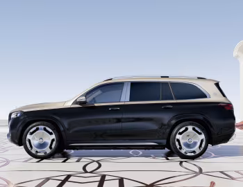 Mercedes-Maybach GLS 600 4MATIC [Worldwide] (X167) '2023–26