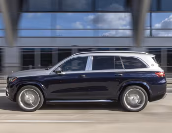 2021–23 Mercedes-Maybach GLS 600 4MATIC [North America] (X167) '2020–23