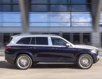 2021–23 Mercedes-Maybach GLS 600 4MATIC [North America] (X167) '2020–23