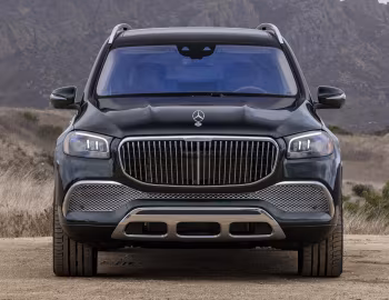 2021–23 Mercedes-Maybach GLS 600 4MATIC [North America] (X167) '2020–23