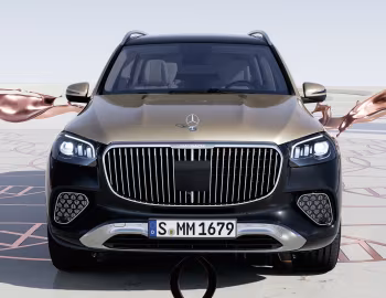 Mercedes-Maybach GLS 600 4MATIC [Worldwide] (X167) '2023–26