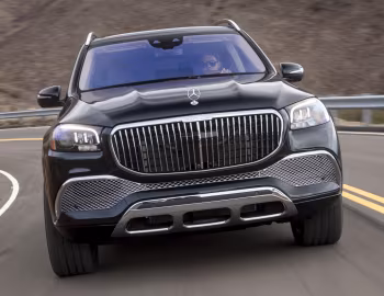 2021–23 Mercedes-Maybach GLS 600 4MATIC [North America] (X167) '2020–23
