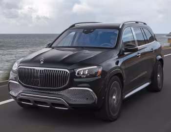 2021–23 Mercedes-Maybach GLS 600 4MATIC [North America] (X167) '2020–23