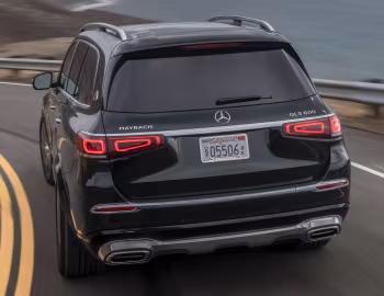 2021–23 Mercedes-Maybach GLS 600 4MATIC [North America] (X167) '2020–23