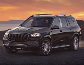2021–23 Mercedes-Maybach GLS 600 4MATIC [North America] (X167) '2020–23