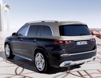 Mercedes-Maybach GLS 600 4MATIC [Worldwide] (X167) '2023–26