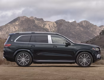 2021–23 Mercedes-Maybach GLS 600 4MATIC [North America] (X167) '2020–23