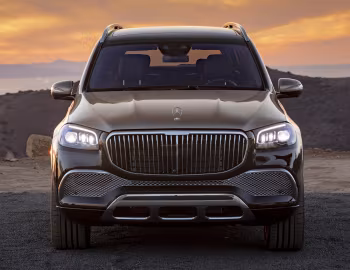 2021–23 Mercedes-Maybach GLS 600 4MATIC [North America] (X167) '2020–23