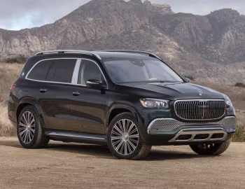 2021–23 Mercedes-Maybach GLS 600 4MATIC [North America] (X167) '2020–23