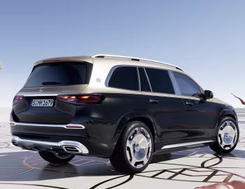 Mercedes-Maybach GLS 600 4MATIC [Worldwide] (X167) '2023–26