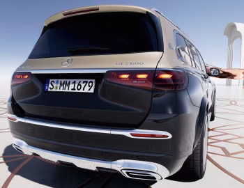 Mercedes-Maybach GLS 600 4MATIC [Worldwide] (X167) '2023–26