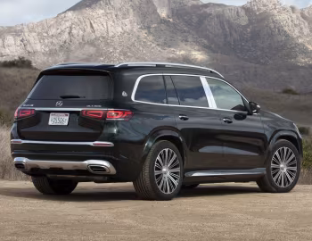 2021–23 Mercedes-Maybach GLS 600 4MATIC [North America] (X167) '2020–23