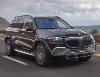 2021–23 Mercedes-Maybach GLS 600 4MATIC [North America] (X167) '2020–23