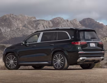 2021–23 Mercedes-Maybach GLS 600 4MATIC [North America] (X167) '2020–23