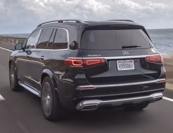 2021–23 Mercedes-Maybach GLS 600 4MATIC [North America] (X167) '2020–23