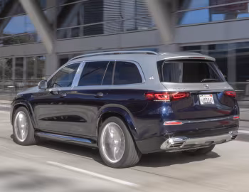 2021–23 Mercedes-Maybach GLS 600 4MATIC [North America] (X167) '2020–23