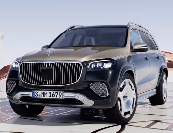 Mercedes-Maybach GLS 600 4MATIC [Worldwide] (X167) '2023–26