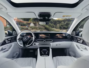 Panel frontal Mercedes-Maybach GLS 680 [Worldwide] (X167) '2026