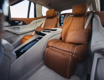 Interior Mercedes-Maybach GLS 680 Manufaktur [Worldwide] (X167) '2026