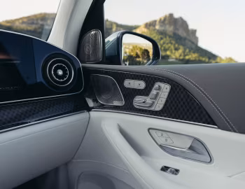 Interior Mercedes-Maybach GLS 680 [Worldwide] (X167) '2026