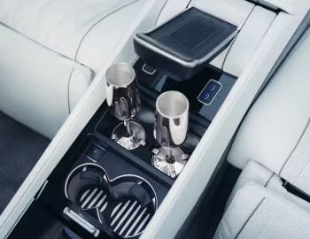 Interior Mercedes-Maybach GLS 680 [Worldwide] (X167) '2026