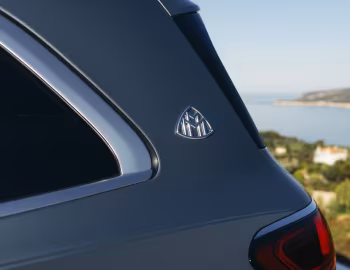 Logotipo Mercedes-Maybach GLS 680 [Worldwide] (X167) '2026
