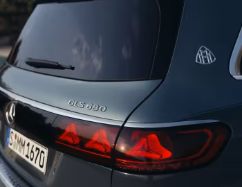 Mercedes-Maybach GLS 680 [Worldwide] (X167) '2026