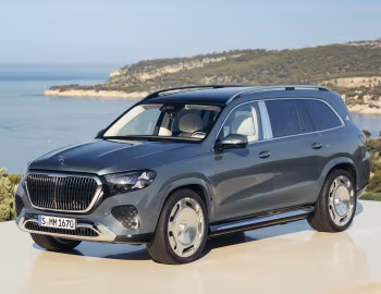 Mercedes-Maybach GLS 680 [Worldwide] (X167) '2026