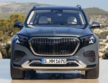 Mercedes-Maybach GLS 680 [Worldwide] (X167) '2026