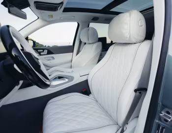Interior Mercedes-Maybach GLS 680 [Worldwide] (X167) '2026