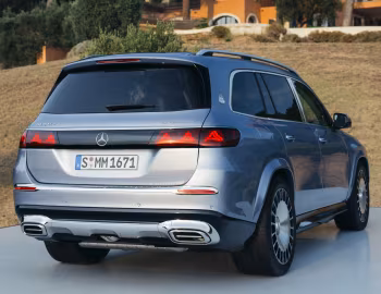 Mercedes-Maybach GLS 680 Manufaktur [Worldwide] (X167) '2026