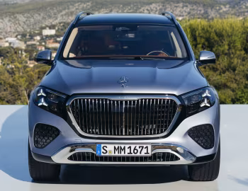 Mercedes-Maybach GLS 680 Manufaktur [Worldwide] (X167) '2026