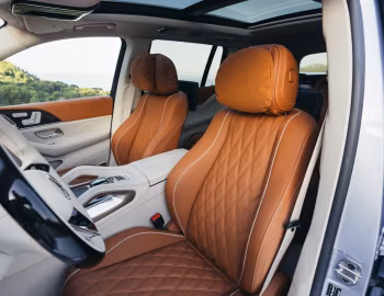 Interior Mercedes-Maybach GLS 680 Manufaktur [Worldwide] (X167) '2026