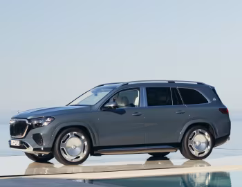 Mercedes-Maybach GLS 680 [Worldwide] (X167) '2026