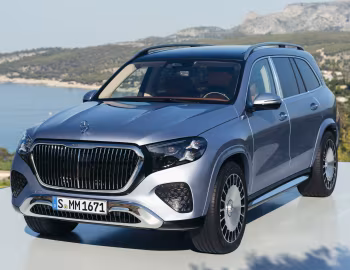 Mercedes-Maybach GLS 680 Manufaktur [Worldwide] (X167) '2026