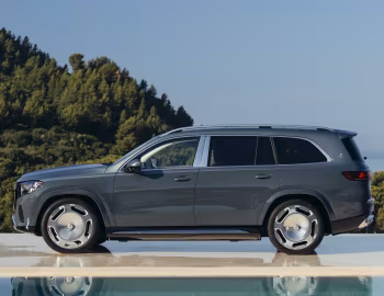 Mercedes-Maybach GLS 680 [Worldwide] (X167) '2026
