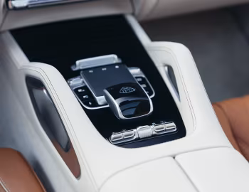 Interior Mercedes-Maybach GLS 680 Manufaktur [Worldwide] (X167) '2026