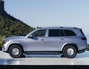 Mercedes-Maybach GLS 680 Manufaktur [Worldwide] (X167) '2026