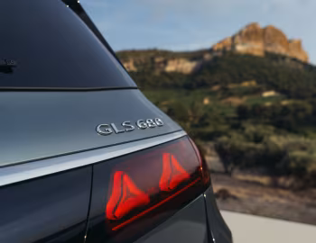 Mercedes-Maybach GLS 680 [Worldwide] (X167) '2026