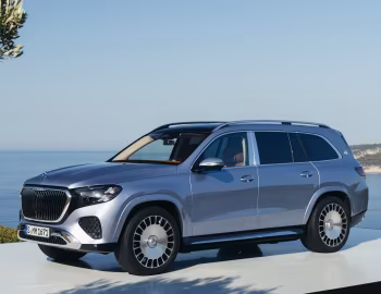 Mercedes-Maybach GLS 680 Manufaktur [Worldwide] (X167) '2026