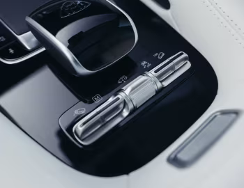 Interior Mercedes-Maybach GLS 680 [Worldwide] (X167) '2026