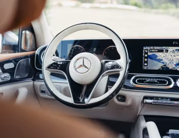 Interior Mercedes-Maybach GLS 680 Manufaktur [Worldwide] (X167) '2026