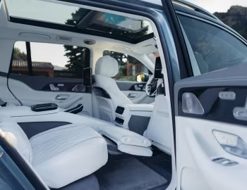 Interior Mercedes-Maybach GLS 680 [Worldwide] (X167) '2026