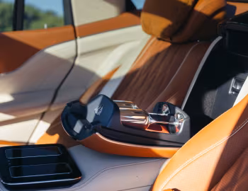 Interior Mercedes-Maybach GLS 680 Manufaktur [Worldwide] (X167) '2026